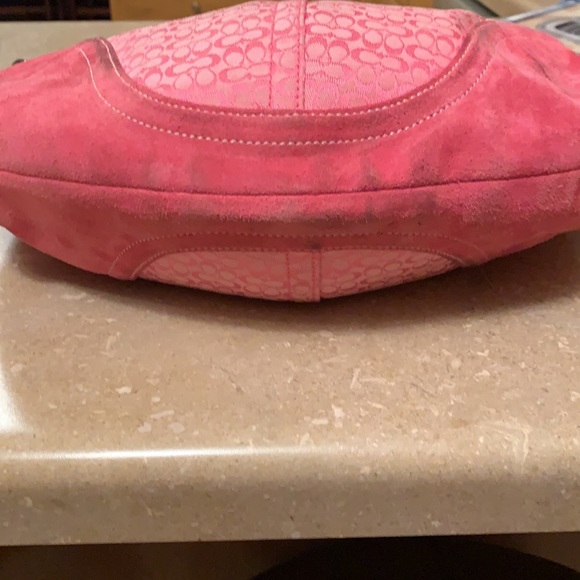 COACH HOBO - Picture 4 of 11